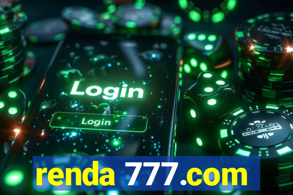 renda 777.com